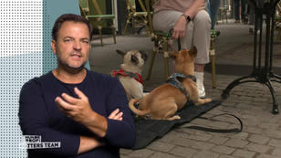 Abschlussbesuch bei Elfie und Bruno Abschlussbesuch bei Elfie und Bruno
