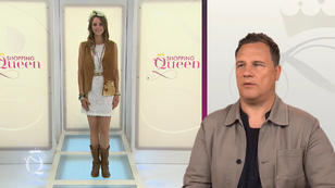 Guido findet: Alisa hat den Festivallook erfüllt! Guido findet: Alisa hat den Festivallook erfüllt!