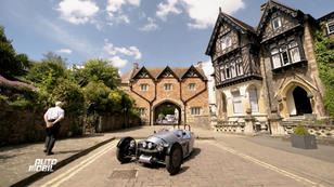 Das "sinnloseste Auto": Der Morgan Super 3 Das "sinnloseste Auto": Der Morgan Super 3