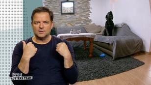 Hund kann nicht allein gelassen werden Hund kann nicht allein gelassen werden