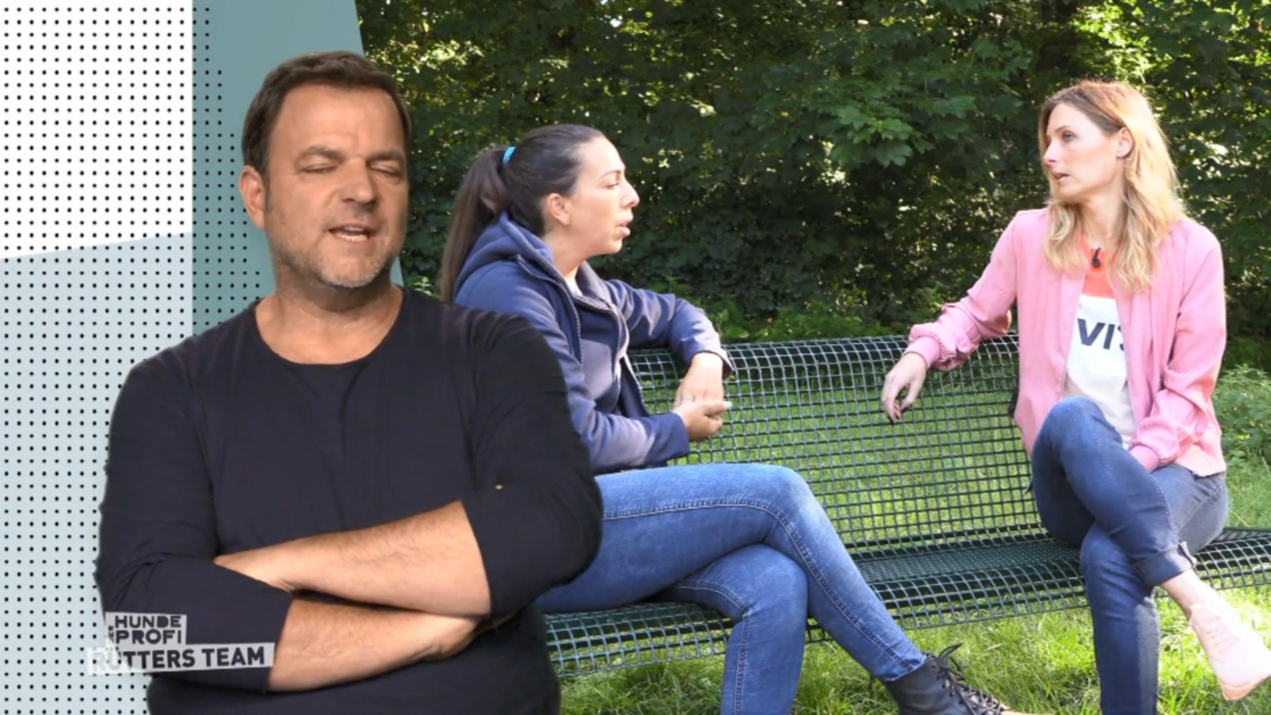 Henni trifft eine schwere Entscheidung Henni trifft eine schwere Entscheidung