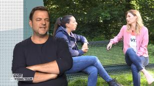 Henni trifft eine schwere Entscheidung Henni trifft eine schwere Entscheidung
