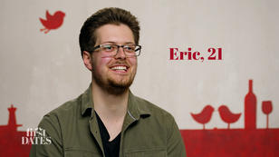 Für Eric zählen die inneren Werte Für Eric zählen die inneren Werte