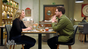 Christin und Eric teilen ähnliche Lebensziele Christin und Eric teilen ähnliche Lebensziele