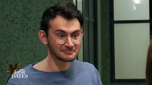 Helena bringt Philip aus dem Konzept Helena bringt Philip aus dem Konzept