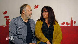 "An einer Frau muss was dran sein" "An einer Frau muss was dran sein"