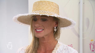 Mandy liefert einen "Wow-Effekt" Mandy liefert einen "Wow-Effekt"