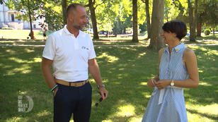 Johanna macht mit, weil sie Hunger hat - und Oliver? Johanna macht mit, weil sie Hunger hat - und Oliver?