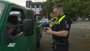 Unterwegs mit der Autobahnpolizei Hannover Unterwegs mit der Autobahnpolizei Hannover