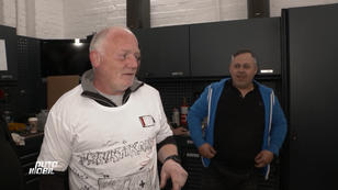 Finger weg von der Elektrik Finger weg von der Elektrik