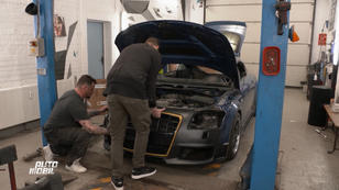 Ein neues Gewand für den Audi TT Ein neues Gewand für den Audi TT