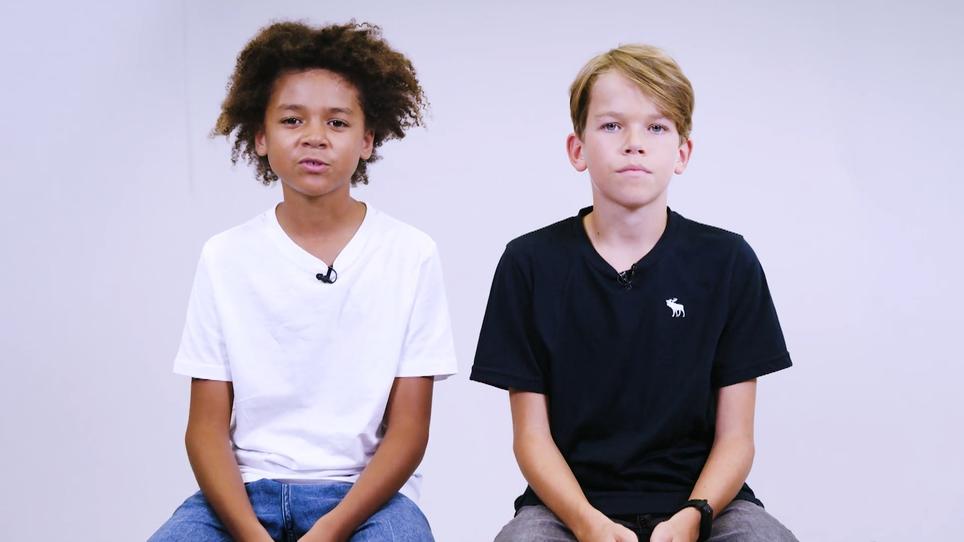 #VOXStimme mit Elias und Mika #VOXStimme mit Elias und Mika