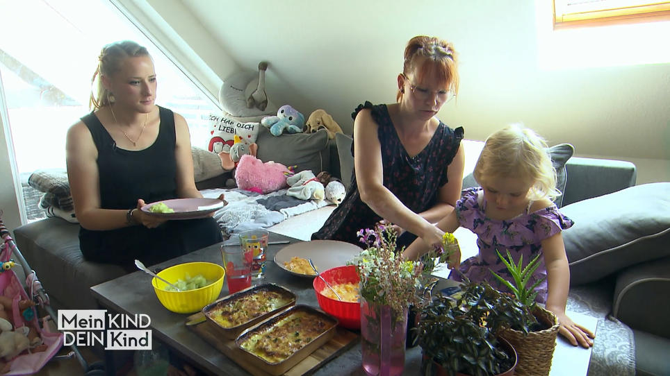 Bewusste Ernährung gibt es bei Silvana nicht Bewusste Ernährung gibt es bei Silvana nicht