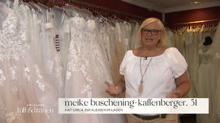 "Im tiefsten Herzen möchte jede Braut Prinzessin sein" "Im tiefsten Herzen möchte jede Braut Prinzessin sein"