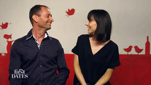 Patrice sammelt Pluspunkte bei Saskia Patrice sammelt Pluspunkte bei Saskia