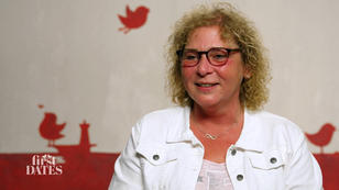 Corinna macht eine klare Ansage Corinna macht eine klare Ansage