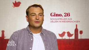 Gino liebt es zu entertainen Gino liebt es zu entertainen