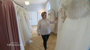 Vanessa, die Brautkleidfee zaubert und verzaubert Vanessa, die Brautkleidfee zaubert und verzaubert