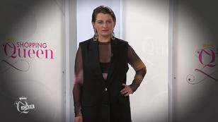 Ist Irinas Outfit zu hart? Ist Irinas Outfit zu hart?