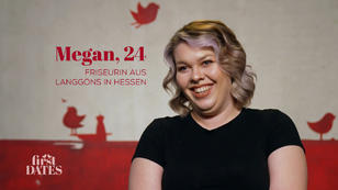 Megan: Tollpatsch mit 2 linken Füßen Megan: Tollpatsch mit 2 linken Füßen