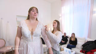 Katharina hat genaue Vorstellungen Katharina hat genaue Vorstellungen