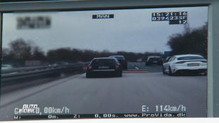 Verkehrsünder-Jagd mit der Zivlipolizei Hannover Verkehrsünder-Jagd mit der Zivlipolizei Hannover