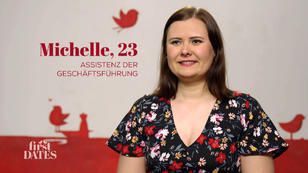Michelle ist Bauch und Kopf-Mensch Michelle ist Bauch und Kopf-Mensch