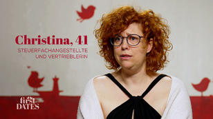 Christina hat Aufregung gefrühstückt Christina hat Aufregung gefrühstückt