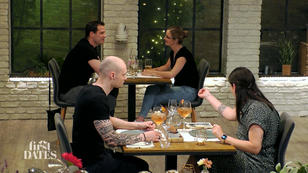 Kevin und Lena haben beide Tattoos Kevin und Lena haben beide Tattoos