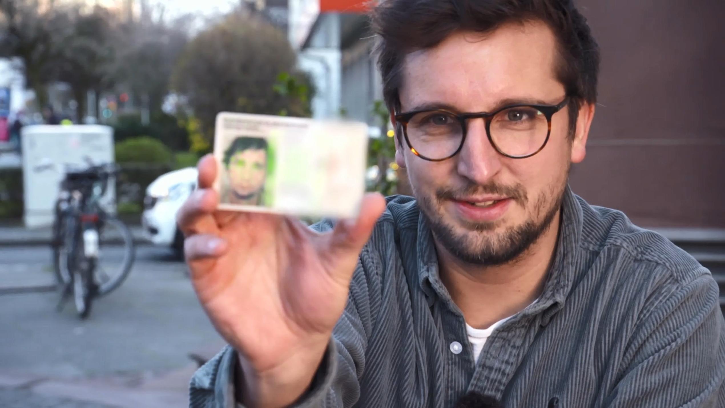 Identititätsklau im Netz Identititätsklau im Netz