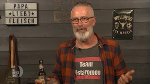 Ausgelassene Stimmung bei Oliver Ausgelassene Stimmung bei Oliver