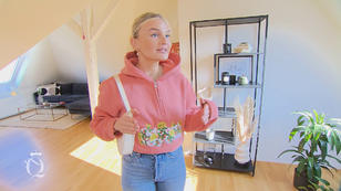 Anna mag es gerne schlicht Anna mag es gerne schlicht
