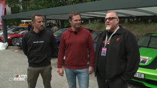 Herausforderung beim E-Cannonball 2022 Herausforderung beim E-Cannonball 2022