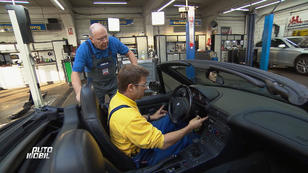 Dieser BMW lässt sich nicht abstellen Dieser BMW lässt sich nicht abstellen