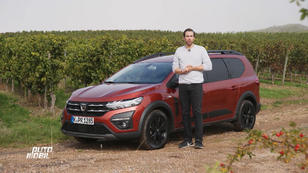 Was kann der neue Dacia Jogger? Was kann der neue Dacia Jogger?