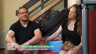 Marcus und Anna müssen raus Marcus und Anna müssen raus