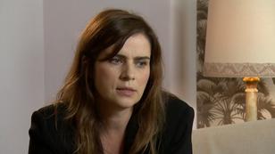 Nora Tschirner spricht offen über ihre Psychotherapie Nora Tschirner spricht offen über ihre Psychotherapie