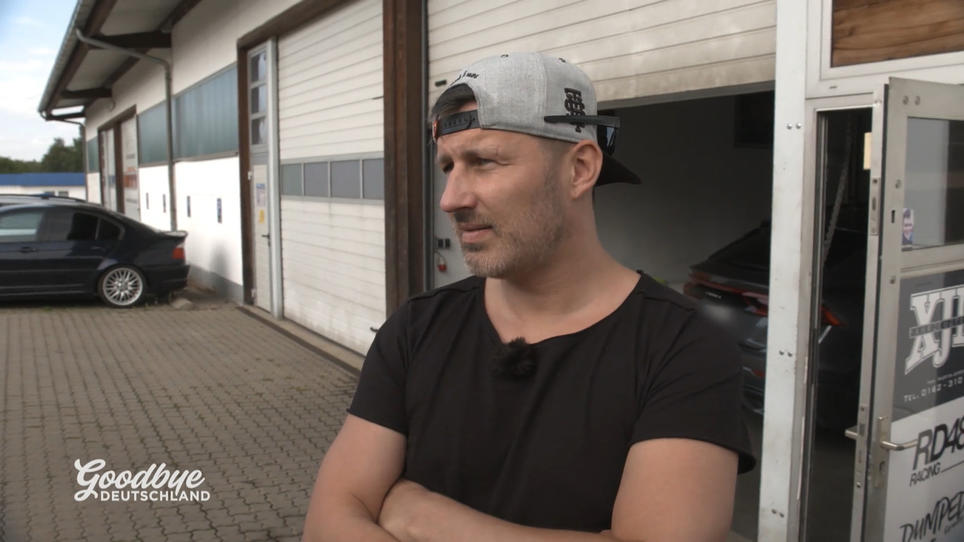 Marco hat Angst um die Ehe mit Catrin Marco hat Angst um die Ehe mit Catrin
