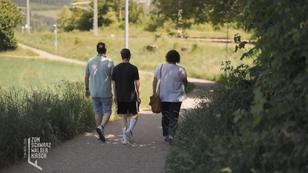 Ihm fällt das Erwachsenwerden schwer Ihm fällt das Erwachsenwerden schwer