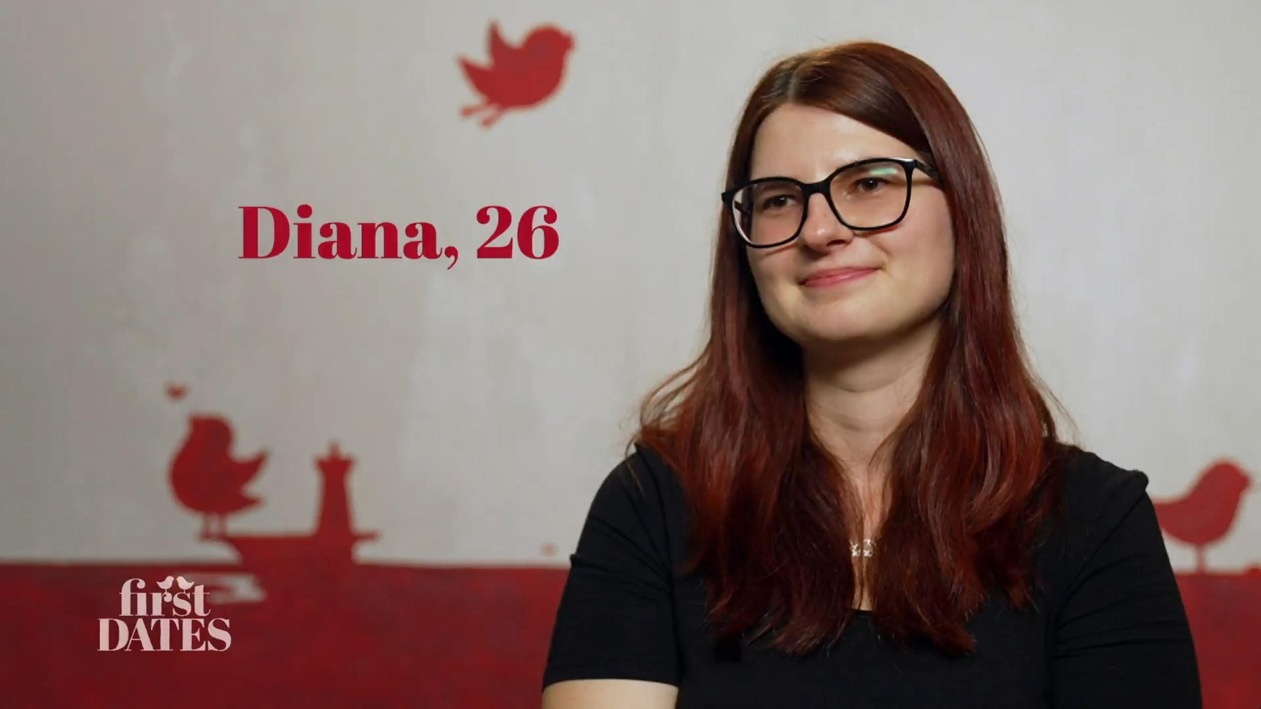 Diana macht gerne den Flamingo im Bett Diana macht gerne den Flamingo im Bett