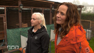 Sophie betreut und vermittelt 57 Kaninchen Sophie betreut und vermittelt 57 Kaninchen