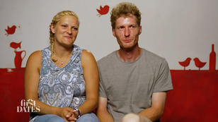 Hannes ist knapp ein Jahr Single Hannes ist knapp ein Jahr Single