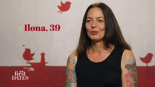 Ilona gibt die Liebe nicht auf Ilona gibt die Liebe nicht auf