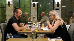 Erpressung bei "First Dates" Erpressung bei "First Dates"