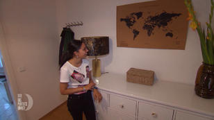 Sona hat schon viel gesehen von der Welt Sona hat schon viel gesehen von der Welt