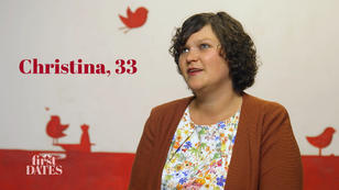 Ein Strahlen kann Christina begeistern Ein Strahlen kann Christina begeistern