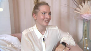 Designerkleidung ist Sarah wichtig Designerkleidung ist Sarah wichtig