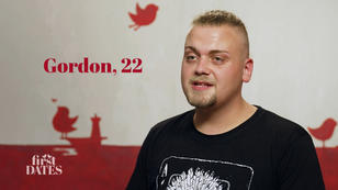 Gordon hat Spaß am Leben Gordon hat Spaß am Leben