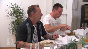 Da isst selbst Lammfeind Frank den Teller leer Da isst selbst Lammfeind Frank den Teller leer