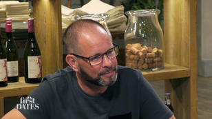 Heiko und Jacky haben sich viel zu erzählen Heiko und Jacky haben sich viel zu erzählen